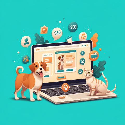 marketing for pets Small