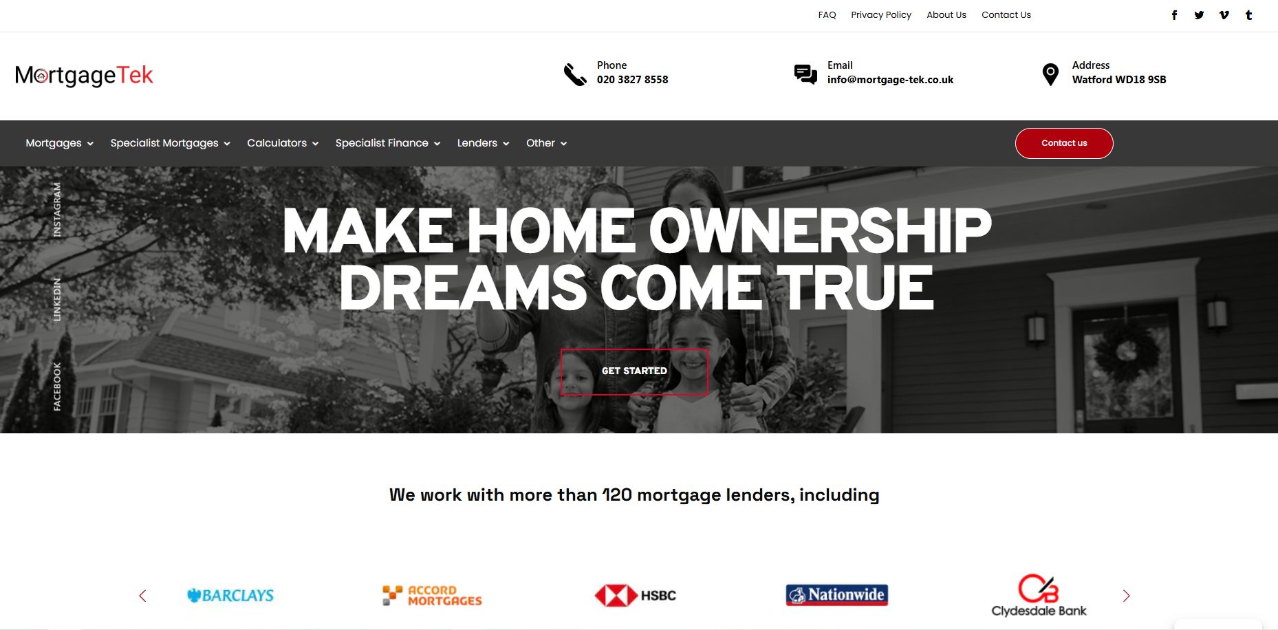 Mortgagetek
